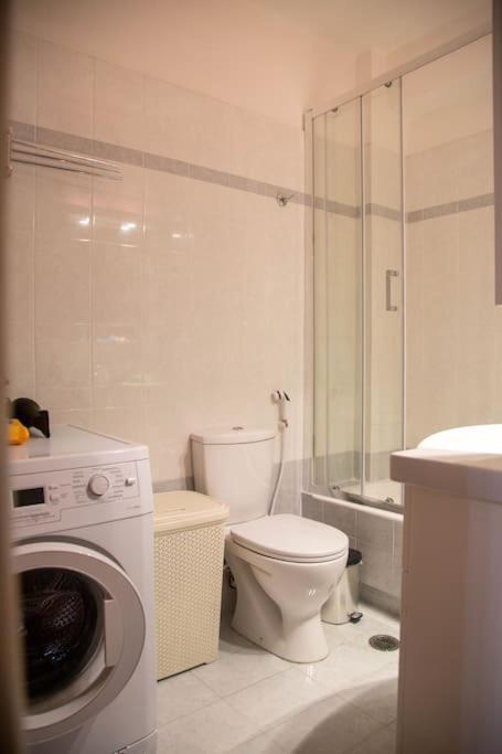 Oasis Great Apartment Athena Bagian luar foto
