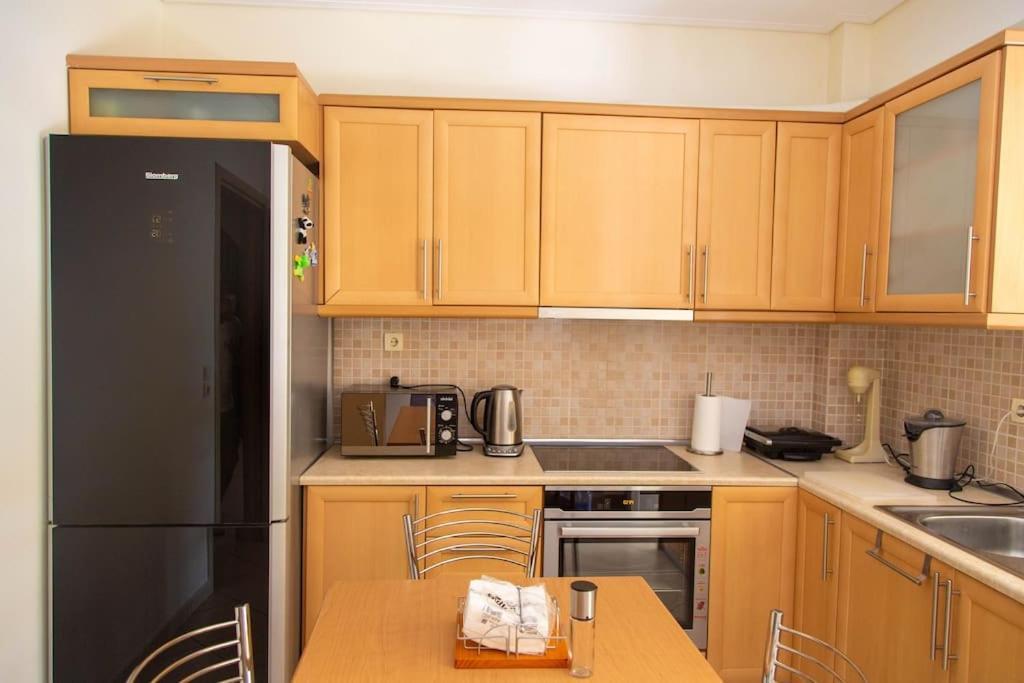 Oasis Great Apartment Athena Bagian luar foto