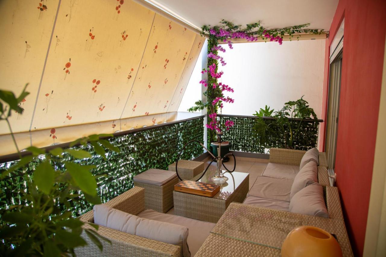 Oasis Great Apartment Athena Bagian luar foto