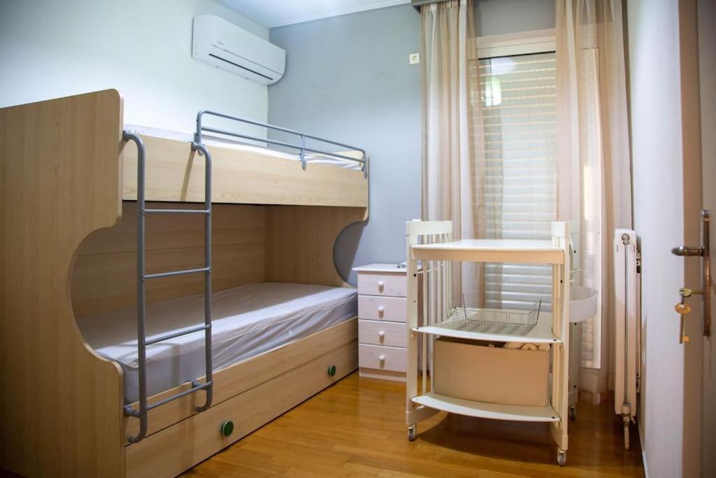 Oasis Great Apartment Athena Bagian luar foto
